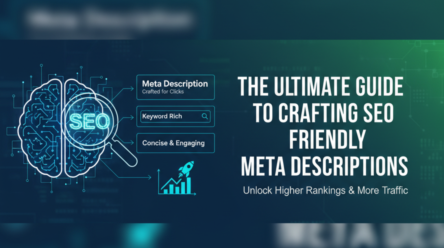 The Ultimate Guide to Crafting SEO Friendly Meta Descriptions