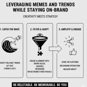Leveraging Memes and Trends While Staying On-Brand