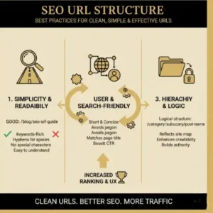 SEO URL Structure: Best Practices for Clean, Simple & Effective URLs