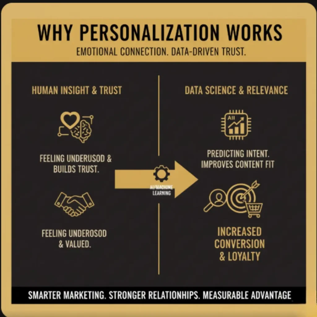 Why Personalization Works