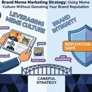 Brand Meme Marketing Strategy: Using Meme Culture Without Damaging Your Brand Reputation