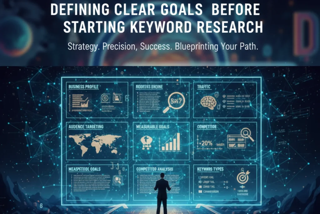 Defining-Clear-Goals-Before-Starting-Keyword-Research