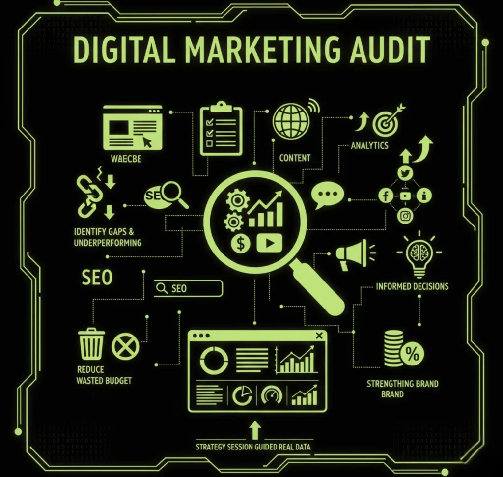 Digital-Marketing-audit