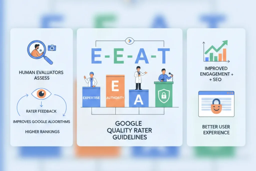 E-E-A-T-and-Google-Quality-Rater-Guidelines