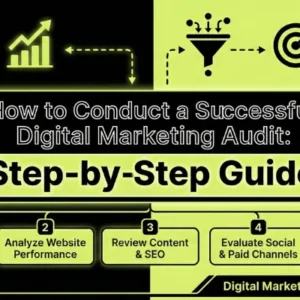 How to Conduct a Successful Digital Marketing Audit: Step-by-Step Guide