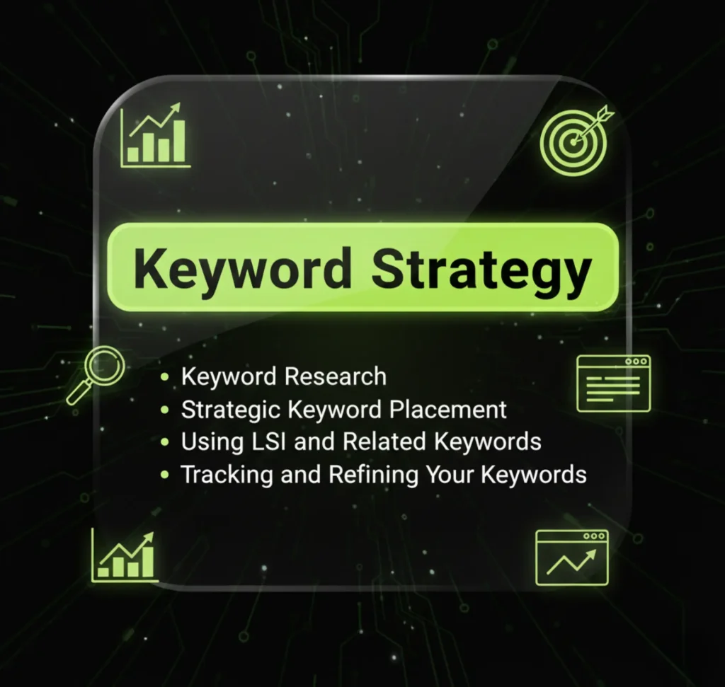 Keyword-Strategy