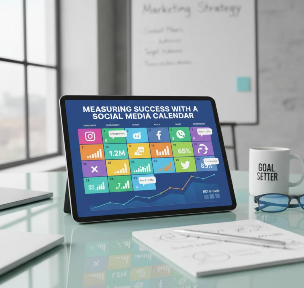 Measuring-Success-with-a-Social-Media-Calendar