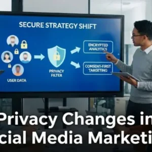 Privacy Changes in Social Media Marketing: How Data Security Is Reshaping Your Strategy