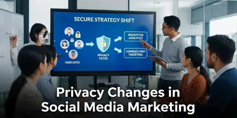 Privacy Changes in Social Media Marketing: How Data Security Is Reshaping Your Strategy