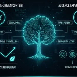 Sustainability & Purpose-Driven Content: What Audiences Expect Now