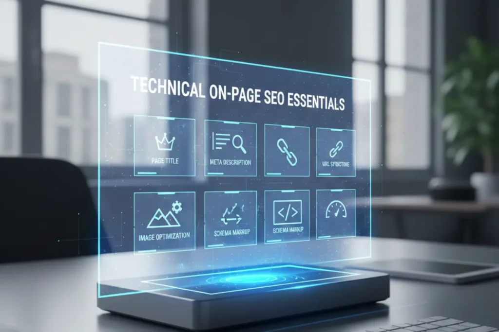 Technical-On-Page-SEO-Essentials