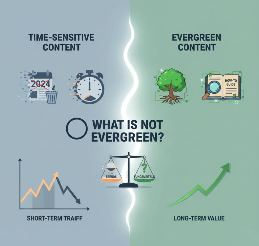 What-Is-NOT-Evergreen-Content