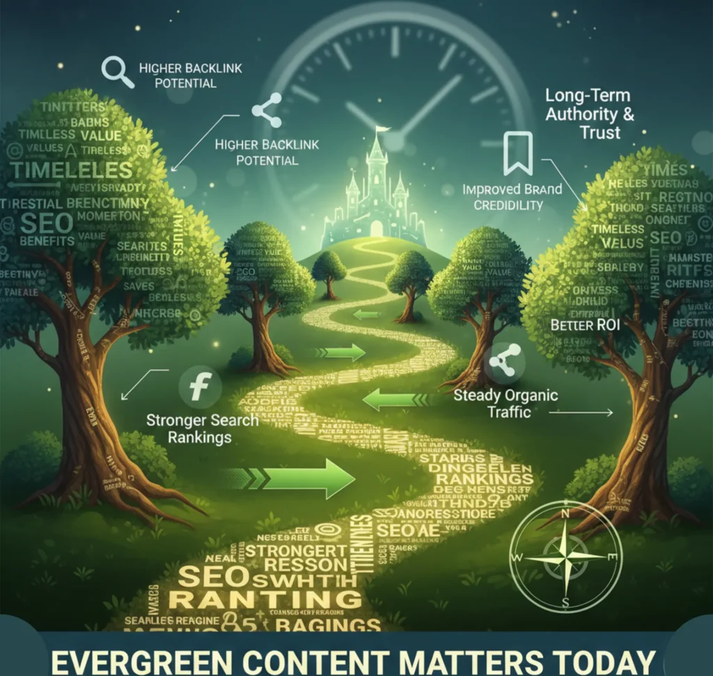 Why-Evergreen-Content-Matters-Today