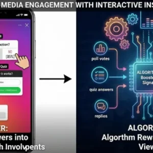Boost Your Social Media Engagement with Interactive Instagram Stories