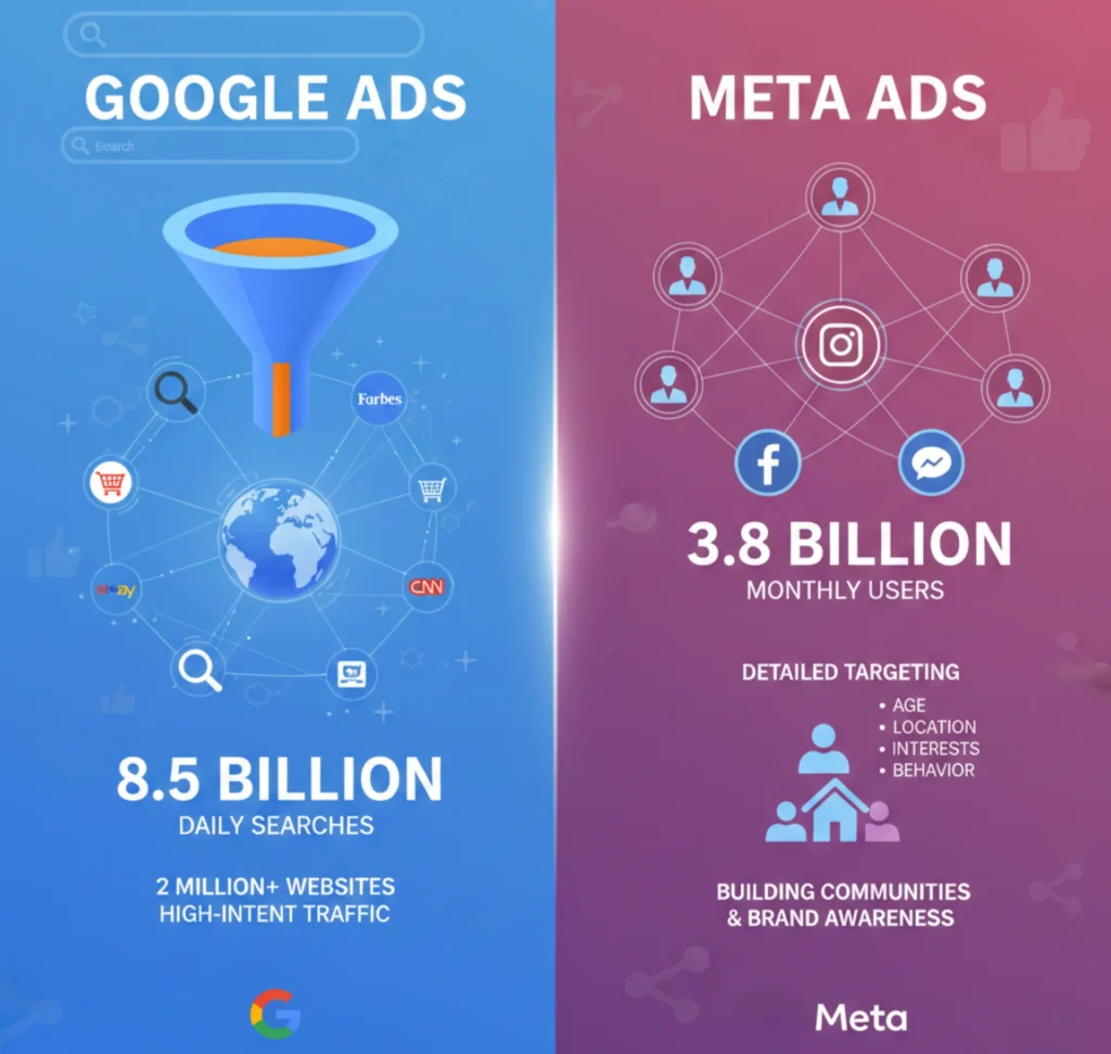 Google-vs-Meta-Ads-Audience-and-Reach-Compared