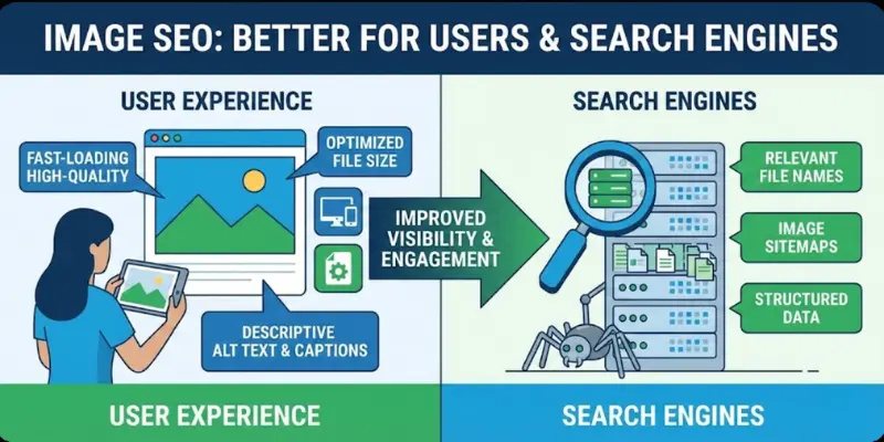 Image SEO: How to Make Images Better for Users and Search Engines