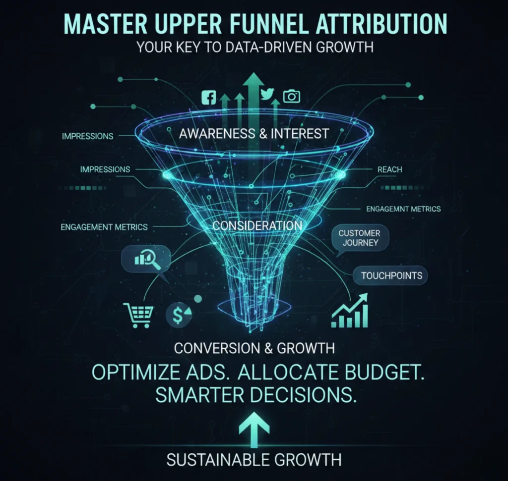 Master-Upper-Funnel-Attribution-Your-Key-to-Data-Driven-Growth