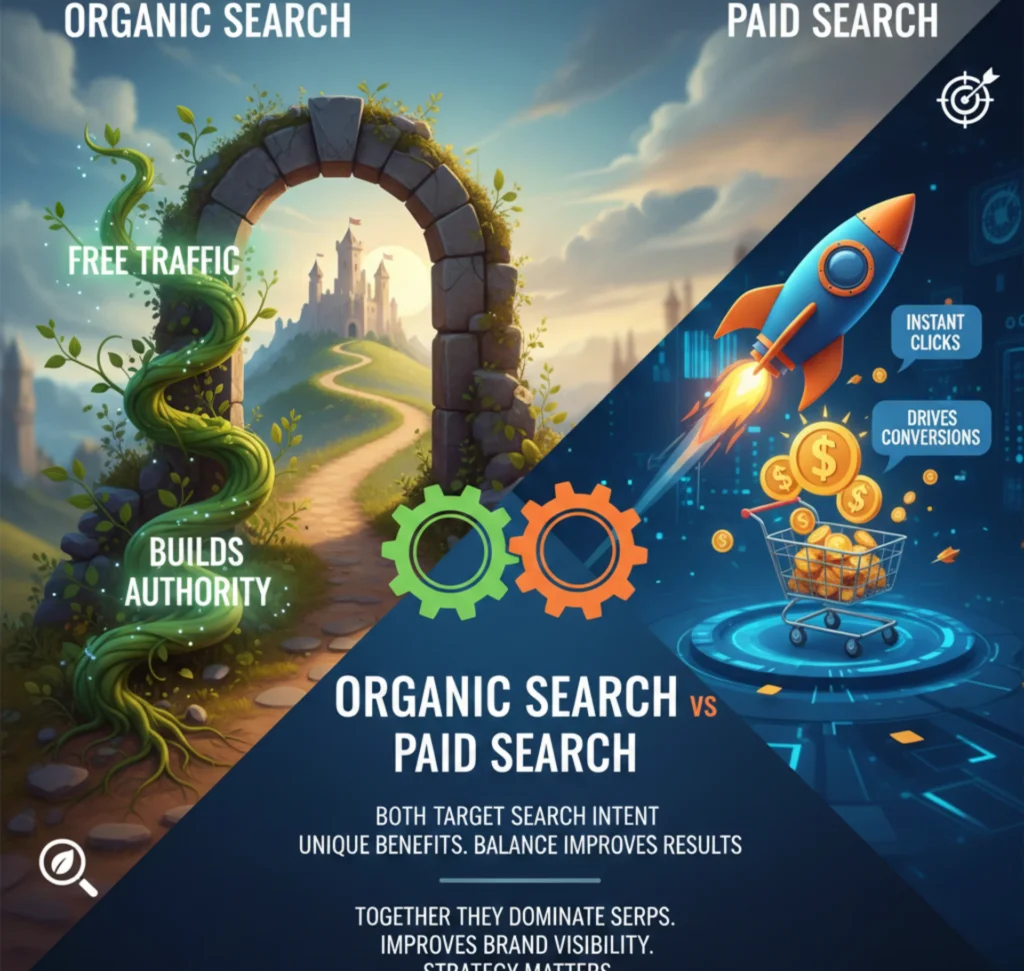 Organic-Social-Media-Marketing