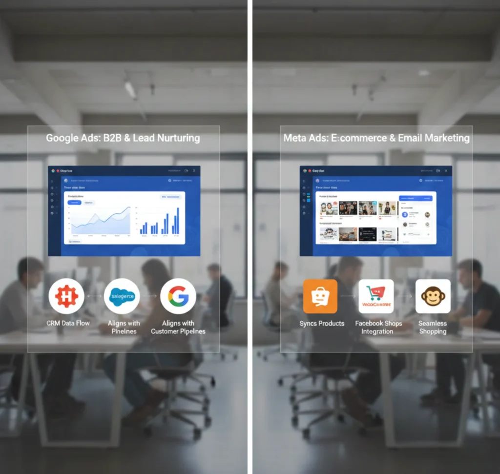 Third-Party-Integrations-Compared-Google-Ads-vs-Meta