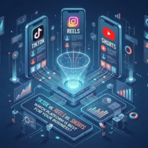 TikTok vs. Reels vs. Shorts – Which Platform Is Best for Your Business?