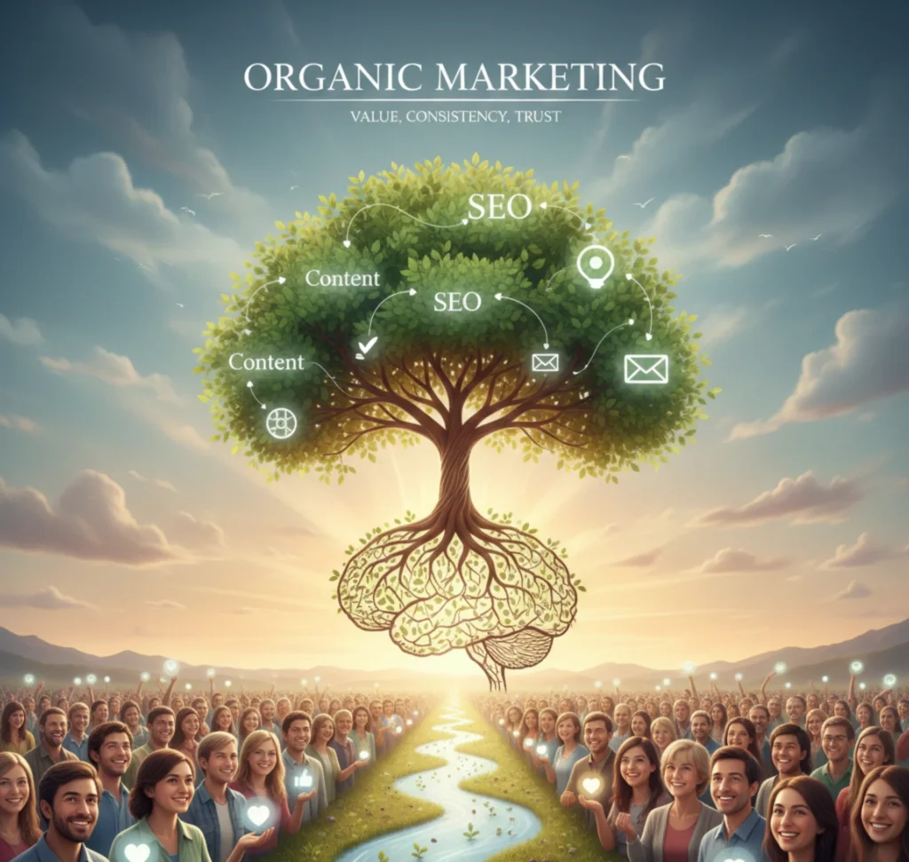 What-Is-Organic-Marketing