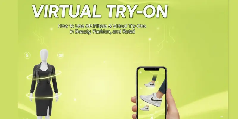 Virtual Try-On: How to Use AR Filters & Virtual Try-Ons in Beauty, Fashion, and Retail